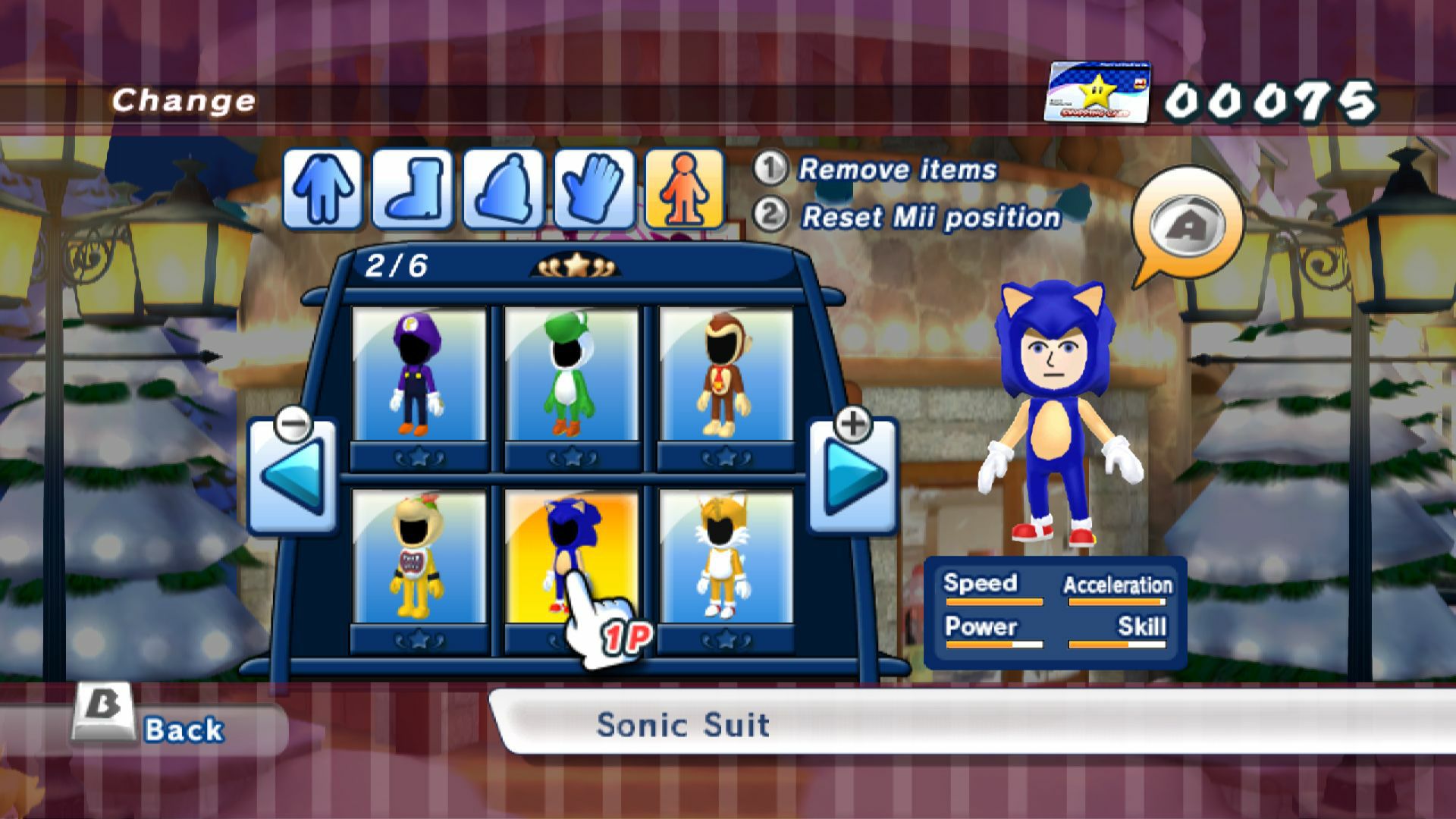 Mario & Sonic en los Juegos Olímpicos de Invierno - Imagen 12